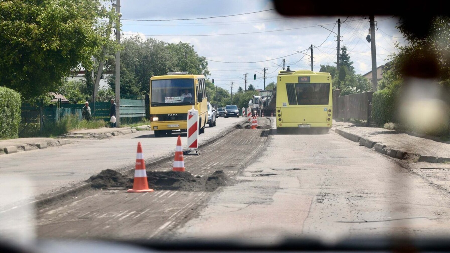У Львові важливу вулицю закриють для транспорту на кілька днів