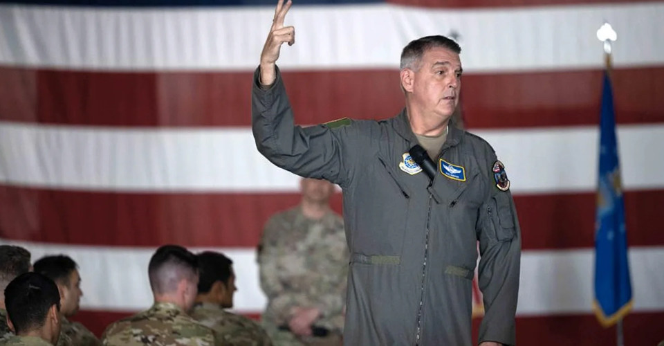 Генерал США наказав підлеглим готуватися до війни з Китаєм