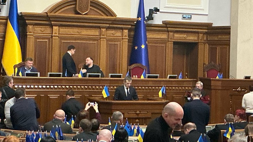Верховна Рада ухвалила держбюджет-2026: основні показники та що зміниться