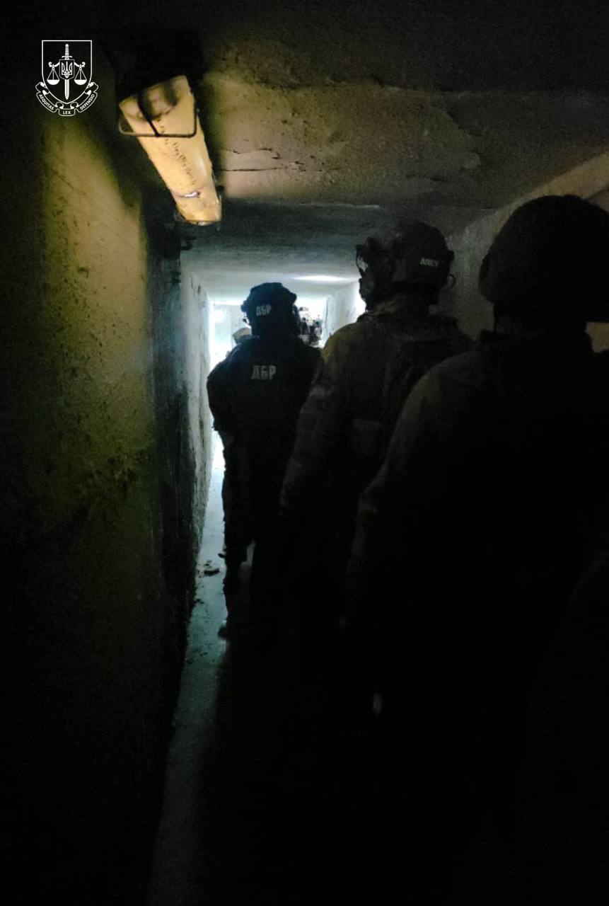 Смерть ув’язненого у Київському СІЗО: затримали 13 осіб (фото)
