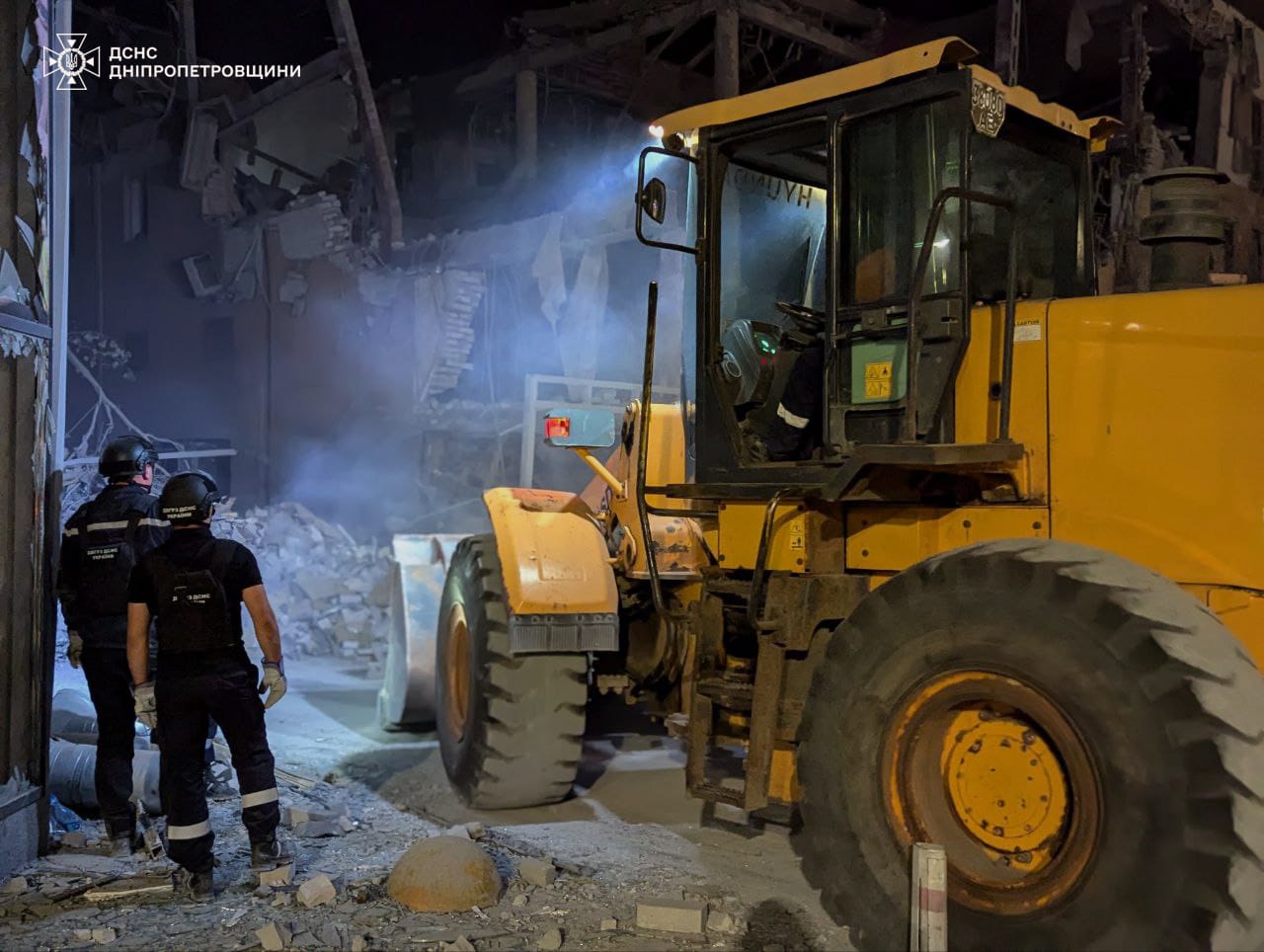У Кривому Розі зросла кількість жертв від російського удару
