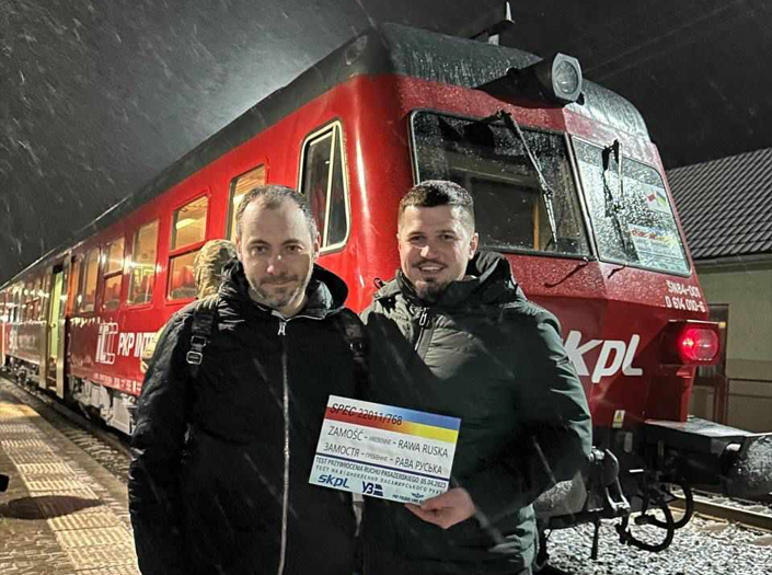 Уперше за 18 років: потяг зі Львова до Варшави розпочне курсувати 15-го жовтня