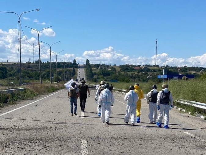Україна повернула тіла ще 45 полеглих військових ‒ Мінреінтеграції