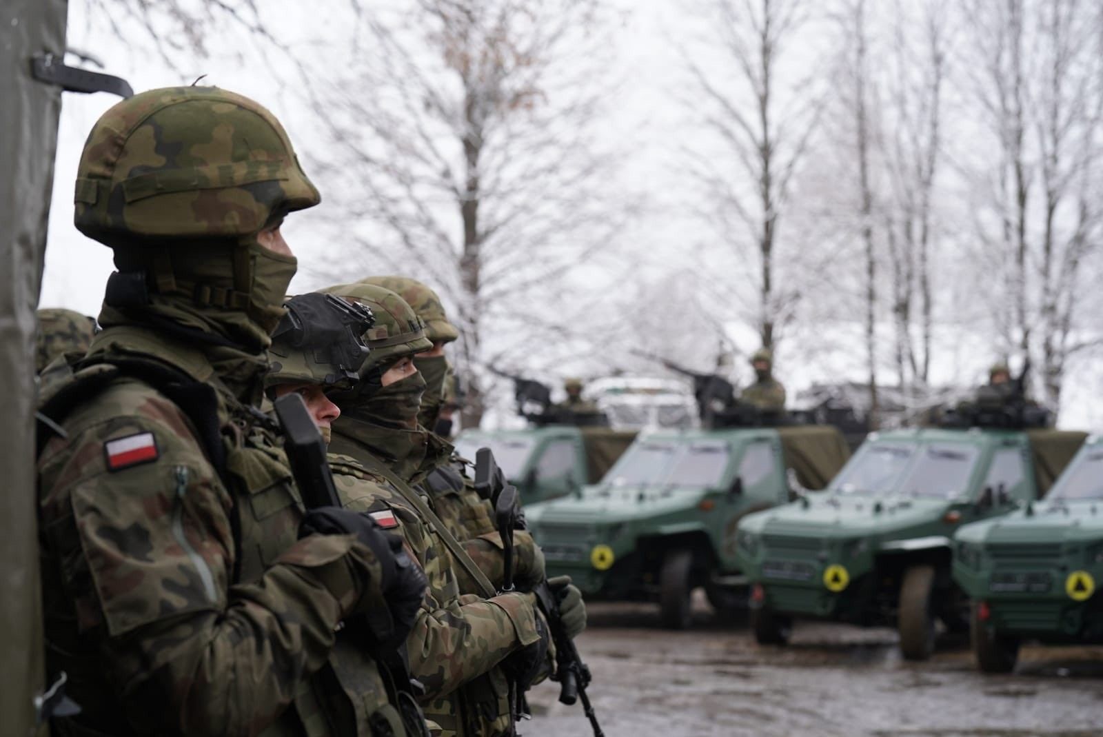 Польща планує майже вдвічі збільшити армію