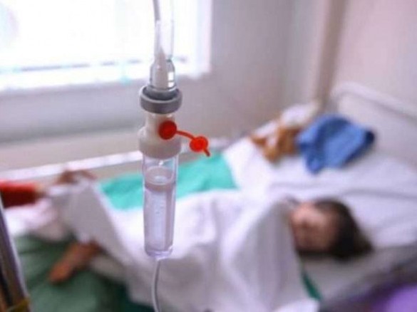Підозрюють COVID-19. На Харківщині у дитсадку масово захворіли діти