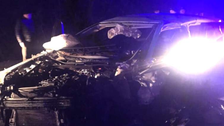 На Закарпатті загинув молодий поліцейський і його неповнолітня сестра (фото)