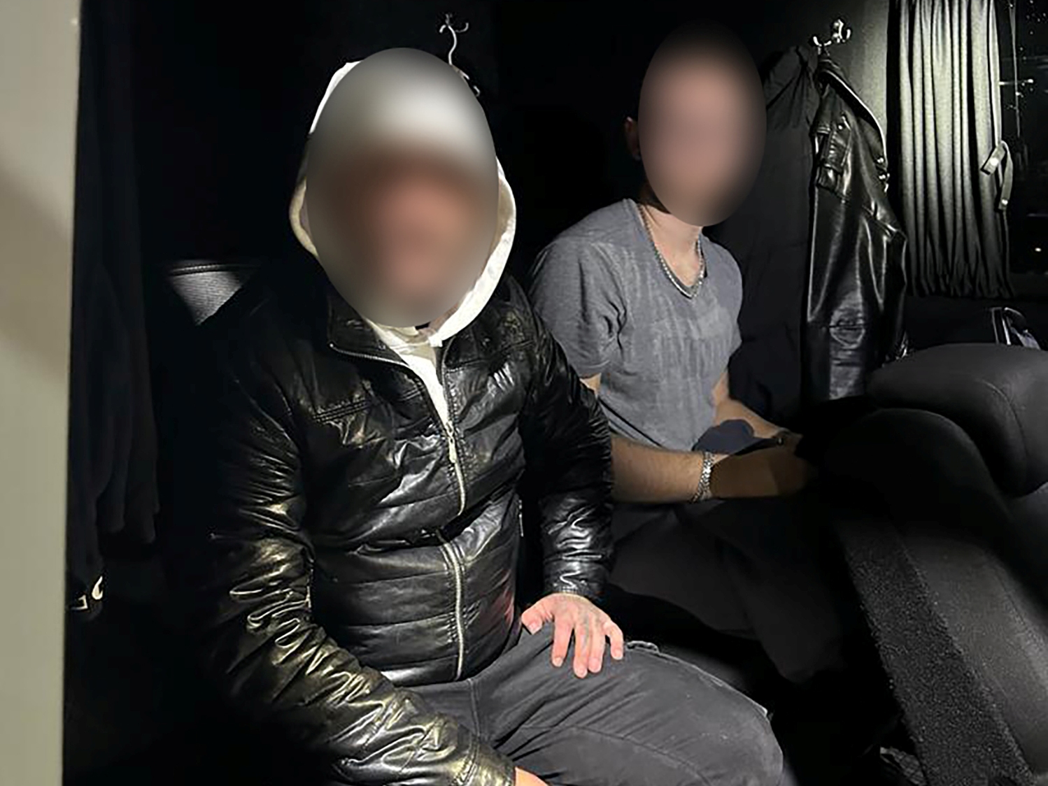 Переобладнав мікроавтобус для ухилянтів. На Львівщині судитимуть 45-річного водія