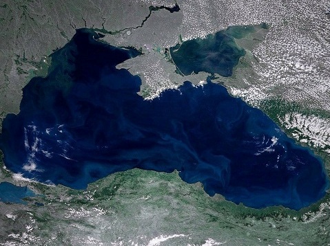 У Чорному морі перебувають три російські кораблі-носії крилатих ракет