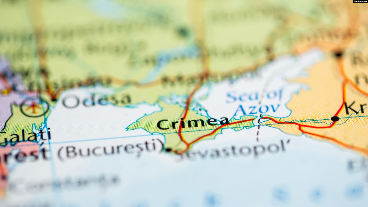 В Офісі президента розповіли один зі сценаріїв деокупації Криму