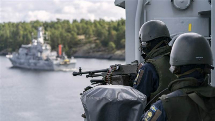 Через загрозу Росії. Європейські країни розпочнуть спільне патрулювання морів