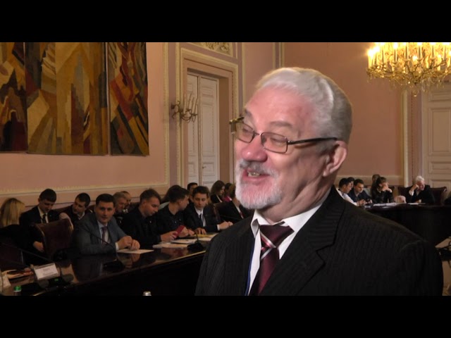 Студенти із цілої країни з’їхались на змагання з конституційного права