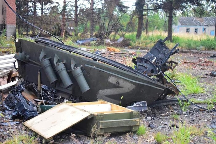 ЗСУ знищили за добу ще 350 рашистів і 20 танків