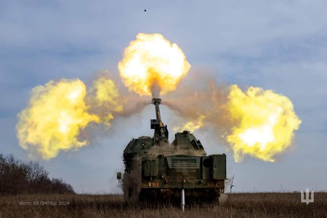 Окупанти провели найбільше штурмів на двох напрямках фронту. Генштаб ЗСУ