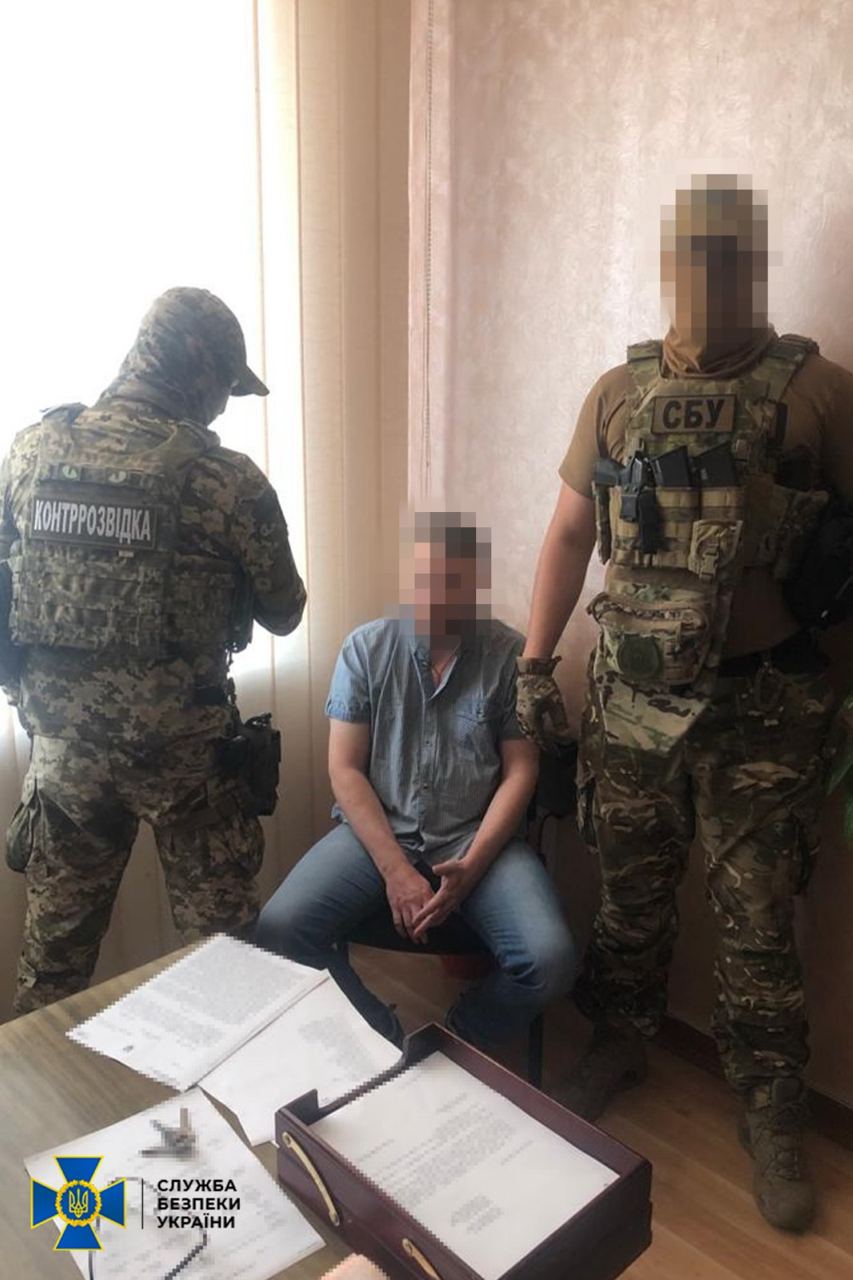 В Україні затримали агента-снайпера ФСБ, який готував замах на командування ЗСУ
