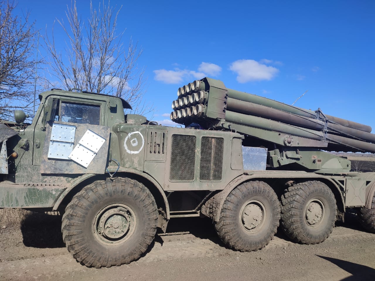 Українські військові розтрощили російську техніку під Прилуками