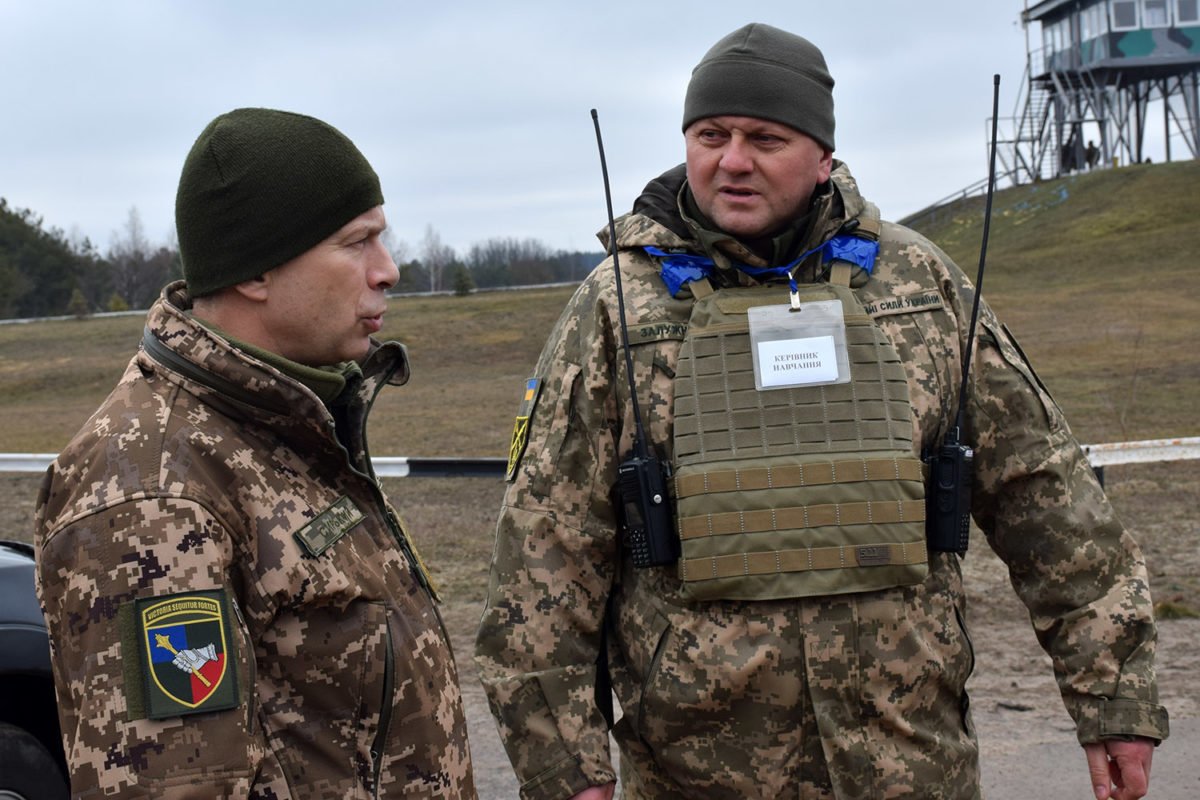 Командувач Сухопутних військ ЗСУ розкрив стратегію України у війні з Росією