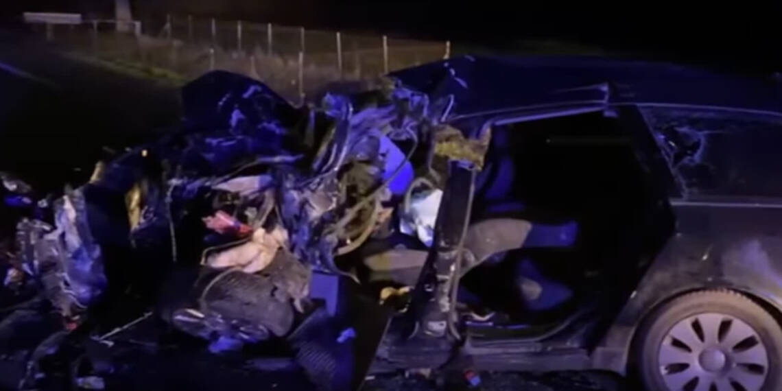 У Польщі легковик врізався в автобус з 26-ма українцями