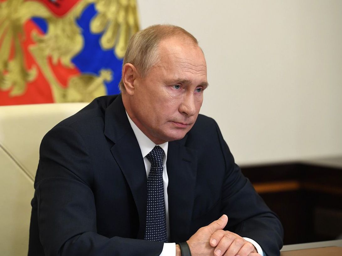 НАТО має розглянути всі варіанти усунення Путіна, включаючи вбивство – британський полковник