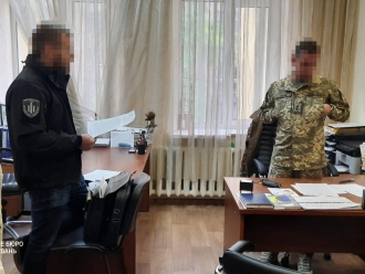 Правоохоронці викрили масштабну схему ухилення від мобілізації