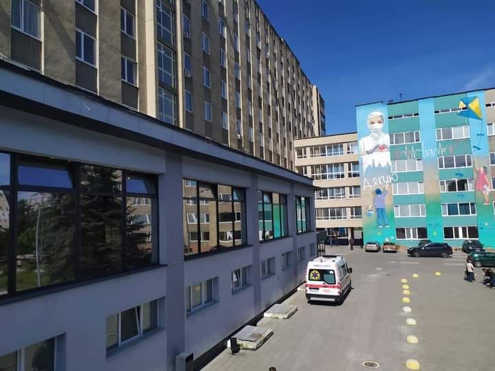 Дівчинка, яка постраждала в ДТП у Рудках на Львівщині, потребує донорської крові