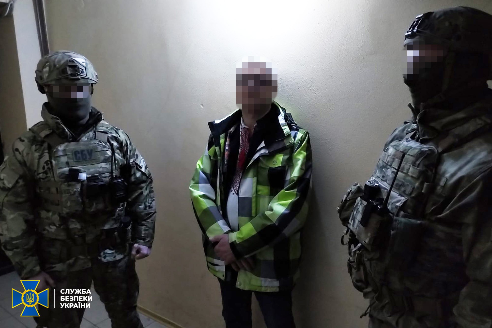 У Дніпрі затримали чоловіка, який оголосив себе «президентом» і сформував тіньовий уряд