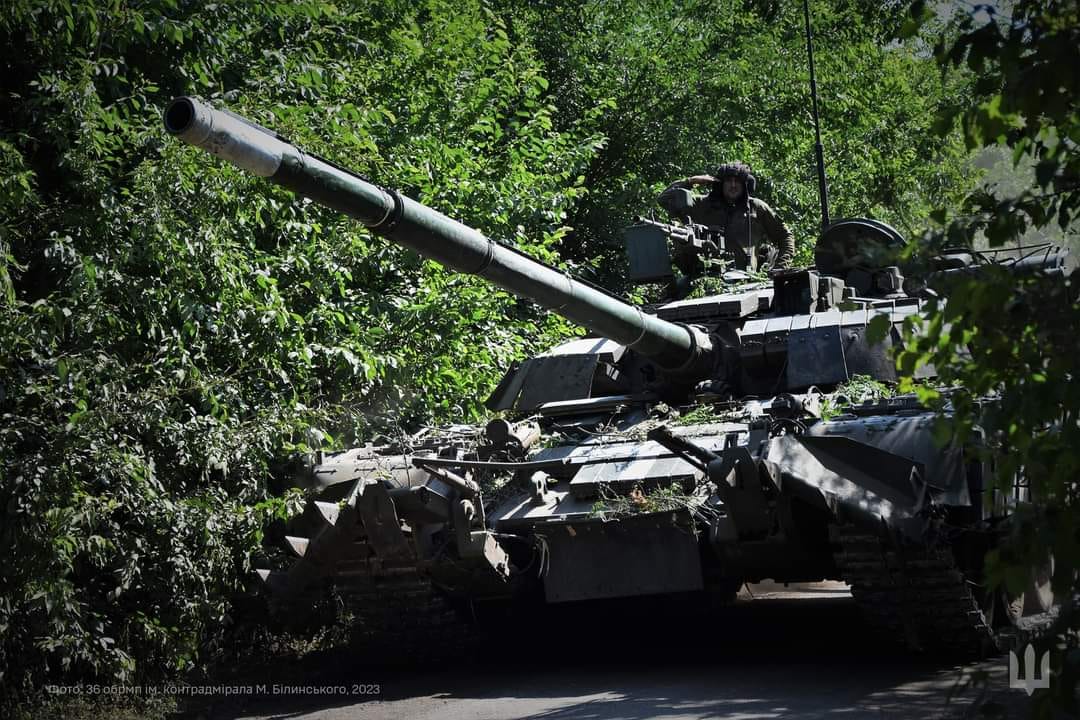 Сили оборони відбили атаки ворога на п'яти напрямках, - Генштаб