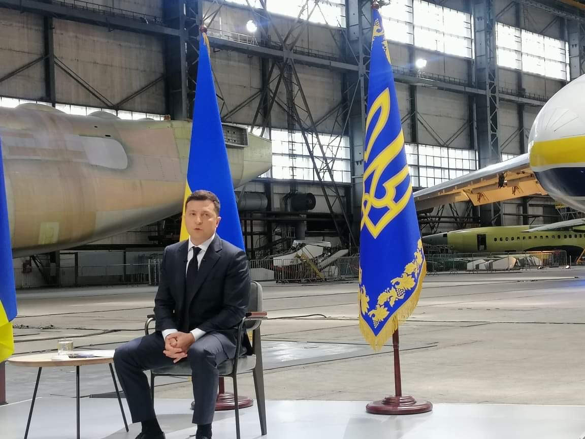 Зустріч Зеленського з Путіним може відбутися на Донбасі