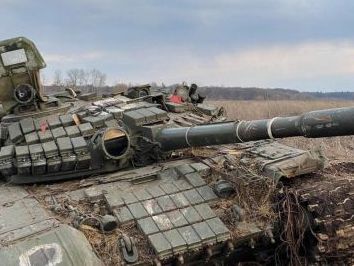 За добу знищили п'ять ворожих артилерійських систем. Дані про втрати ворога