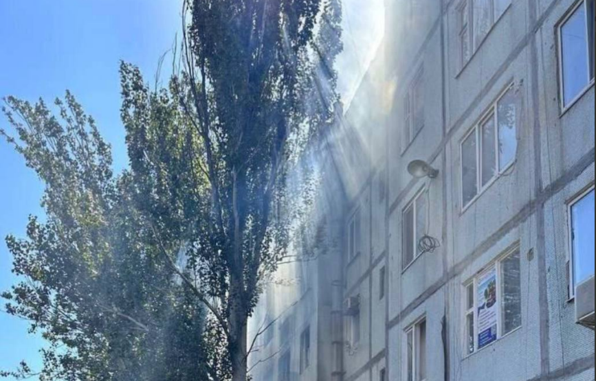 Вибух у катівні. В окупованому Енергодарі неспокійно