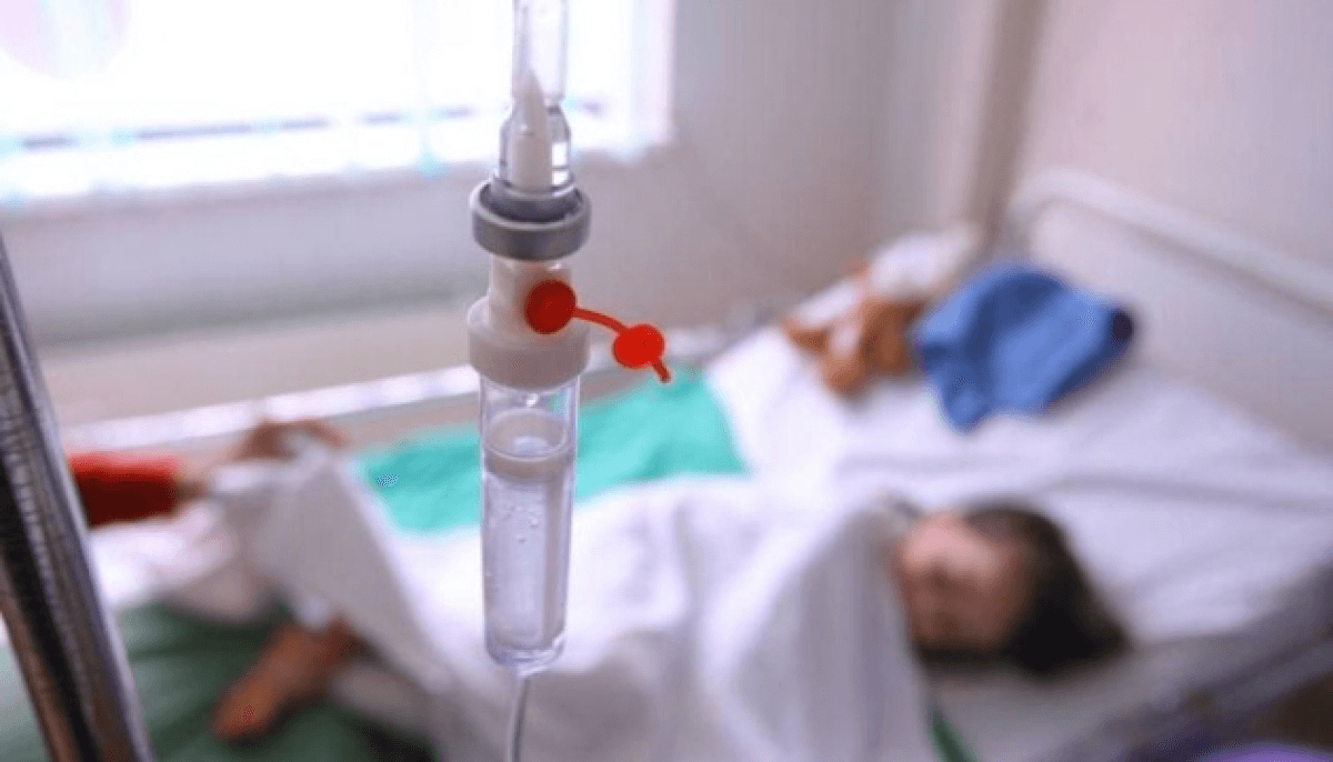 У Києві зафіксовано спалах гострої кишкової інфекції: що відомо