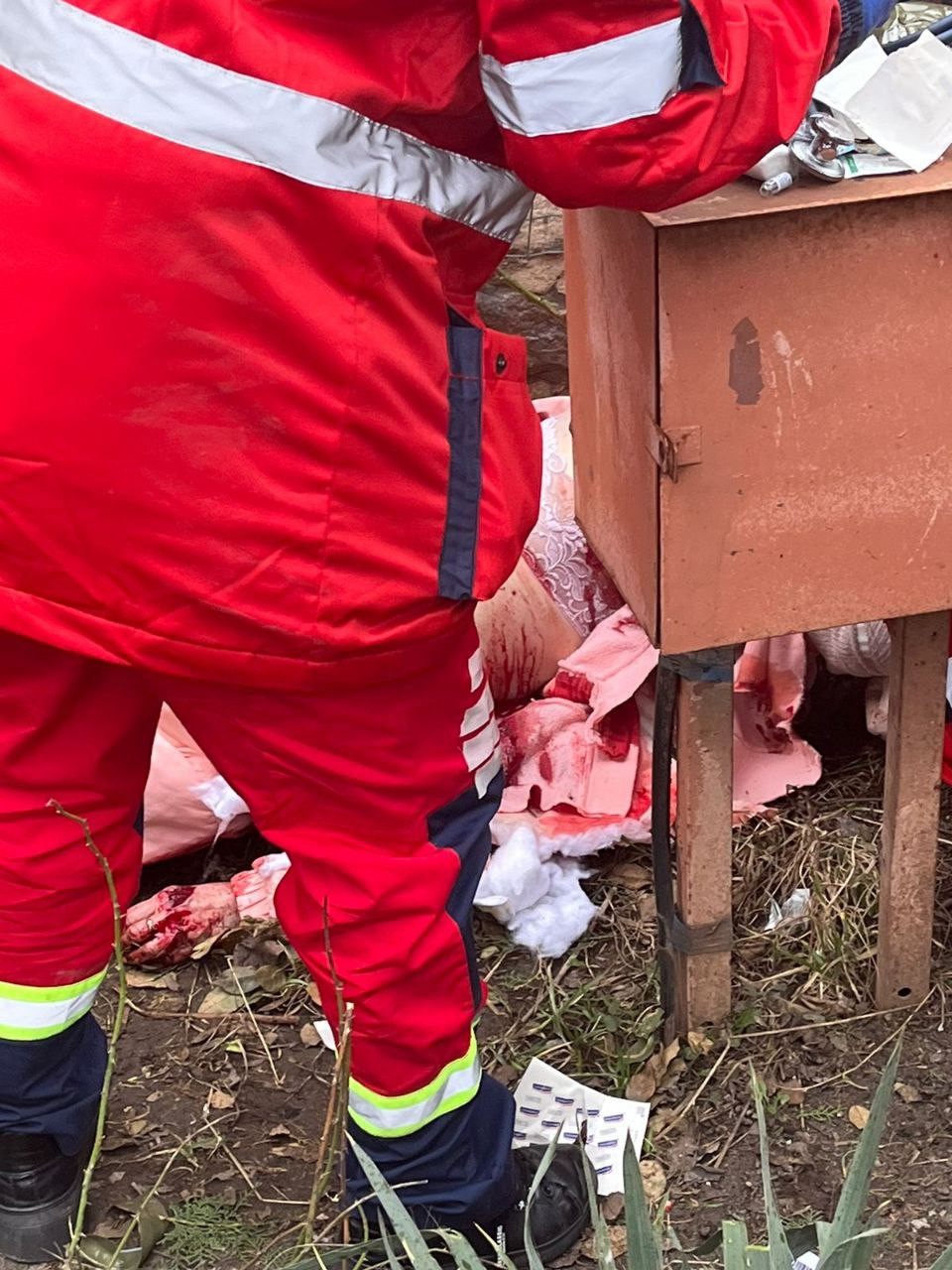 Росія обстріляла Краматорськ касетними боєприпасами. Двоє людей загинули