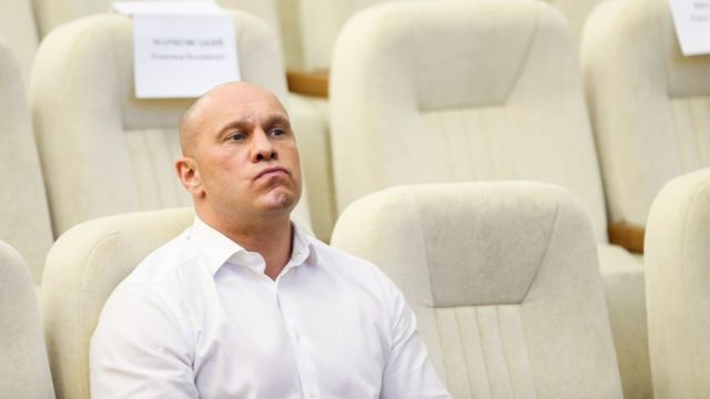 Іллю Киву позбавили наукового ступеню