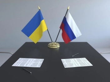 Зеленський підписав указ про створення делегації для участі в переговорах з Росією