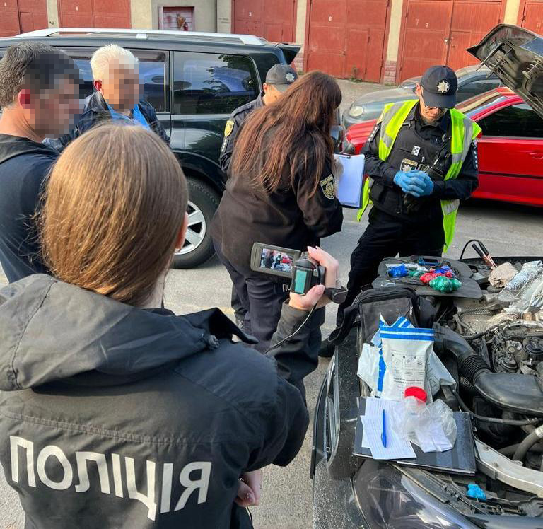 У Львові судитимуть 41-річного чоловіка за розповсюдження особливо небезпечних наркотиків