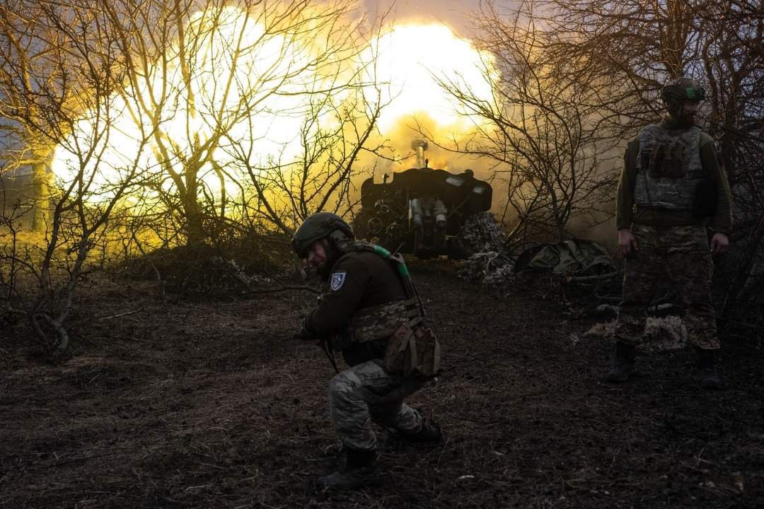 Окупанти намагаються вибити ЗСУ з лівобережжя Дніпра: здійснили 10 атак. Генштаб