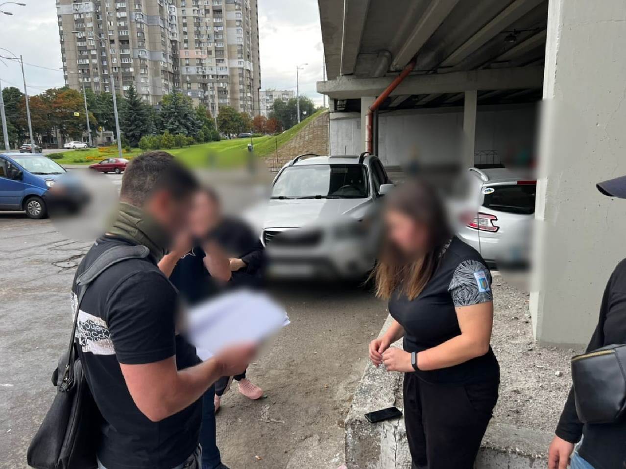 Передавала ФСБ дані про ЗСУ. Правоохоронці затримали жительку Києва