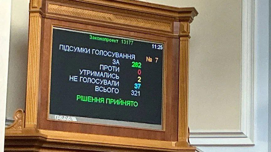 Військовим, які пішли в СЗЧ, продовжили добровільне повернення: Рада підтримала законопроєкт