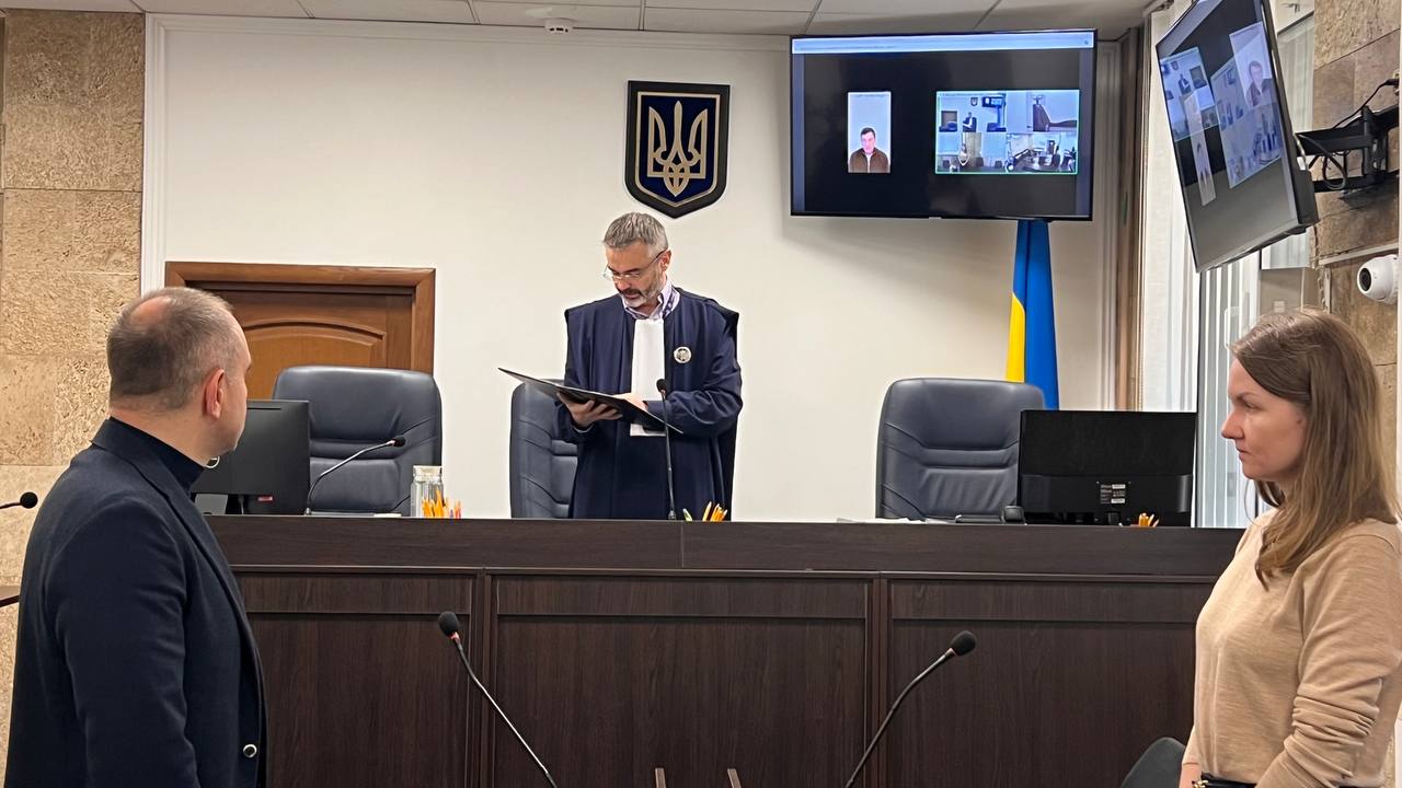 Нардепа Одарченка засудили до 8 років ув’язнення з конфіскацією