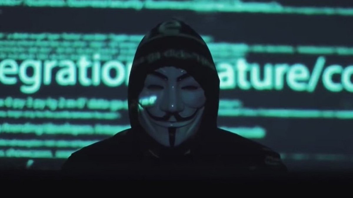 Хакери Anonymous проникли в систему відеоспостереження Кремля