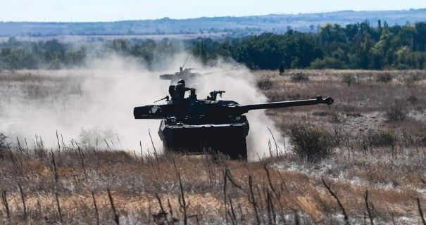 Ліквідували 800 окупантів, знищили 44 артсистеми. Оновлені дані про втрати ворога