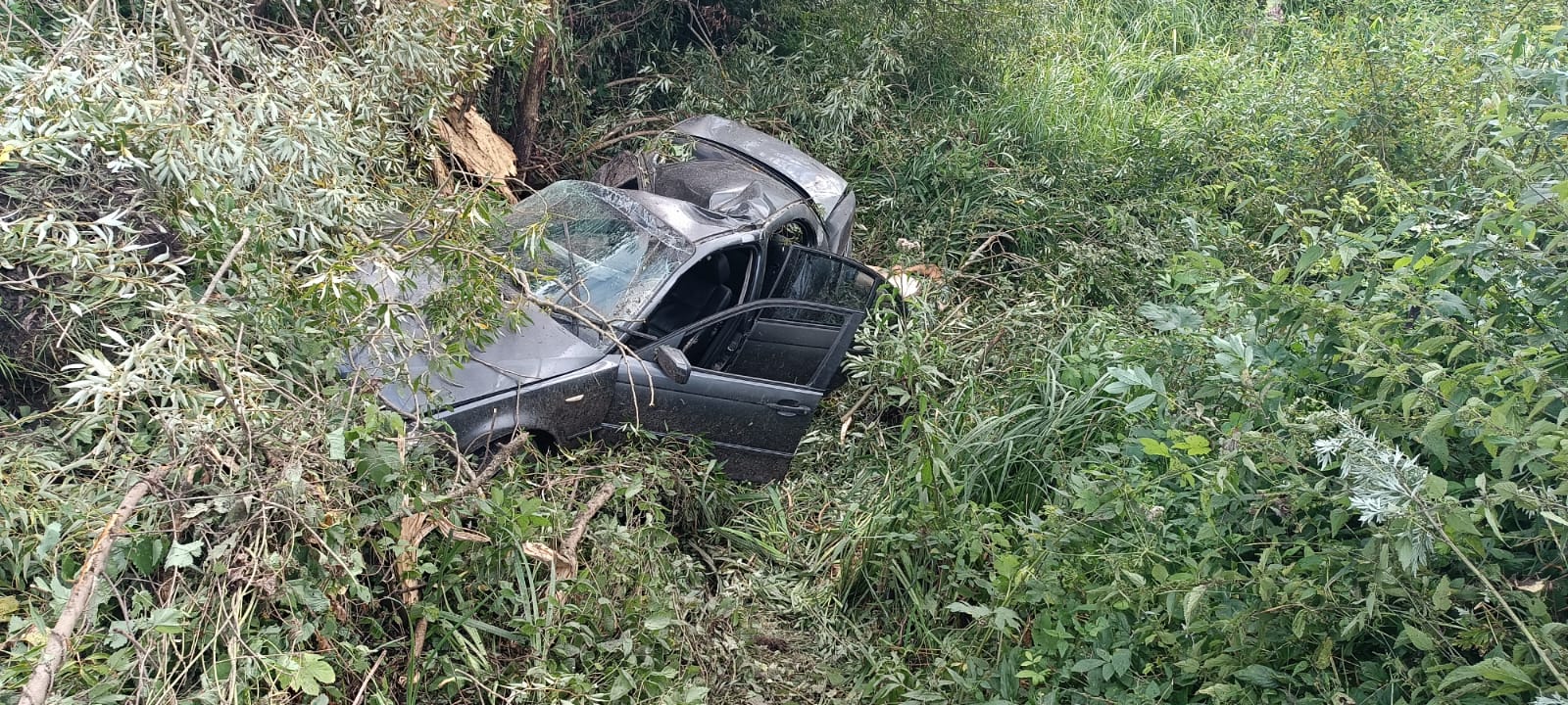 Через п'яного водія у ДТП на Львівщині загинув 37-річний чоловік