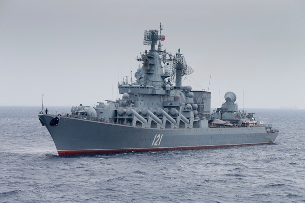 Україна розгромила Чорноморський флот Росії, – Politico