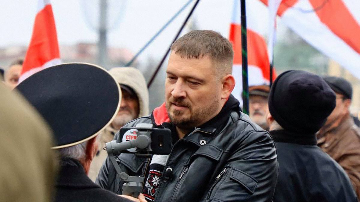 Наш спільний ворог – режим Путіна: білоруський опозиціонер Тихановський заявив, що підтримує Україну та Зеленського