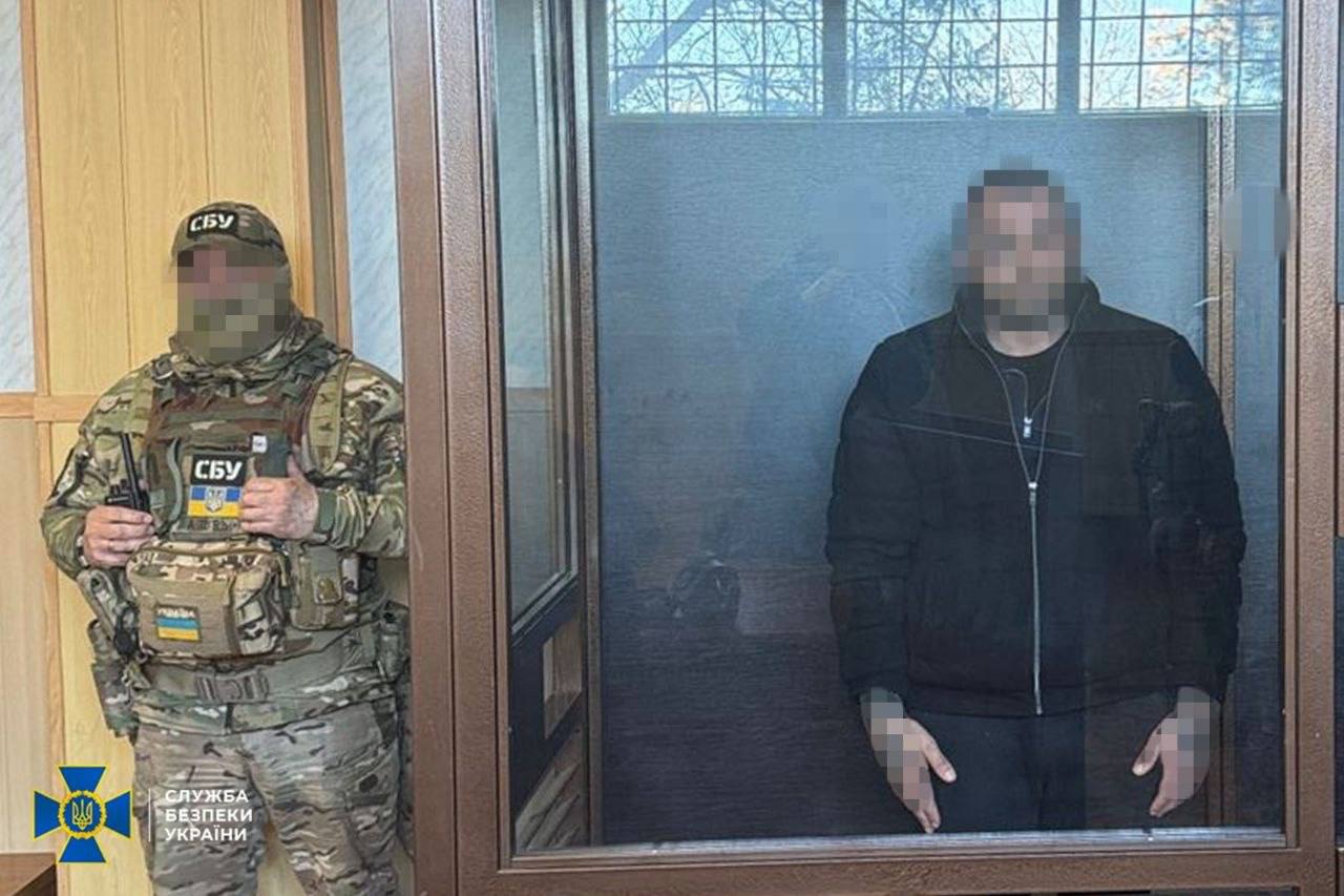 Викрито іноземного кілера, який готував замах на офіцера ВМС