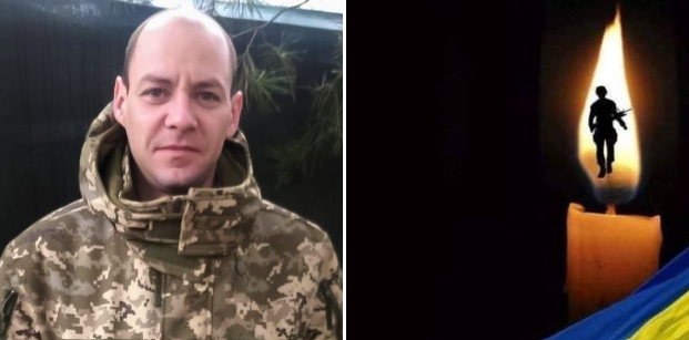 На Харківщині у бою з окупантами загинув 33-річний воїн з Львівщини