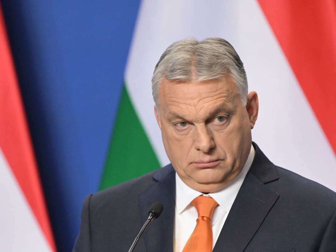 Орбан виступив проти переговорів з Україною про членство у ЄС