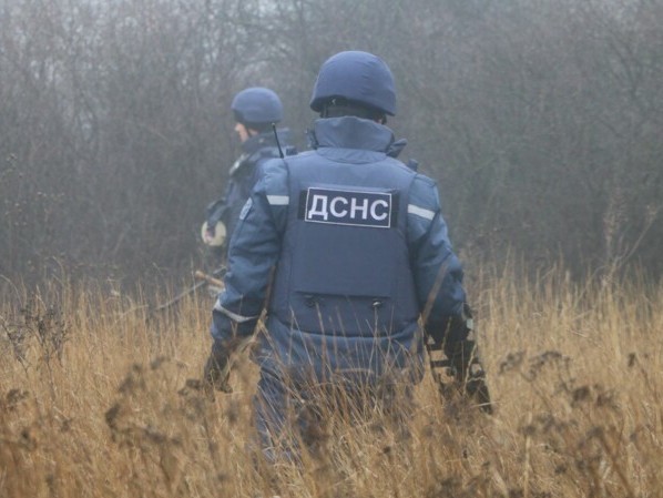 Сьогоднішній вибух у Дніпрі був плановим: піротехніки проводили розмінування
