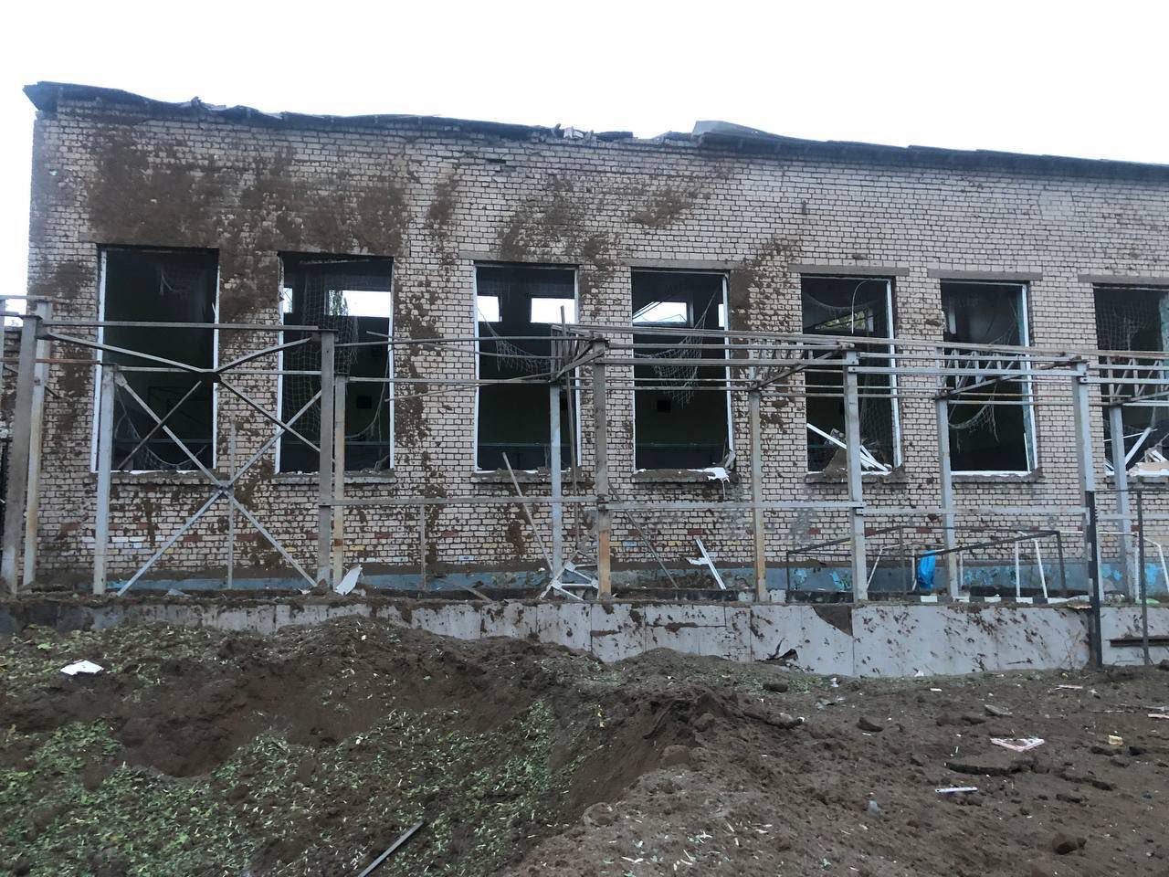 Знову обстріл Запоріжжя. Рашисти випустили 12 ракет, одна людина загинула