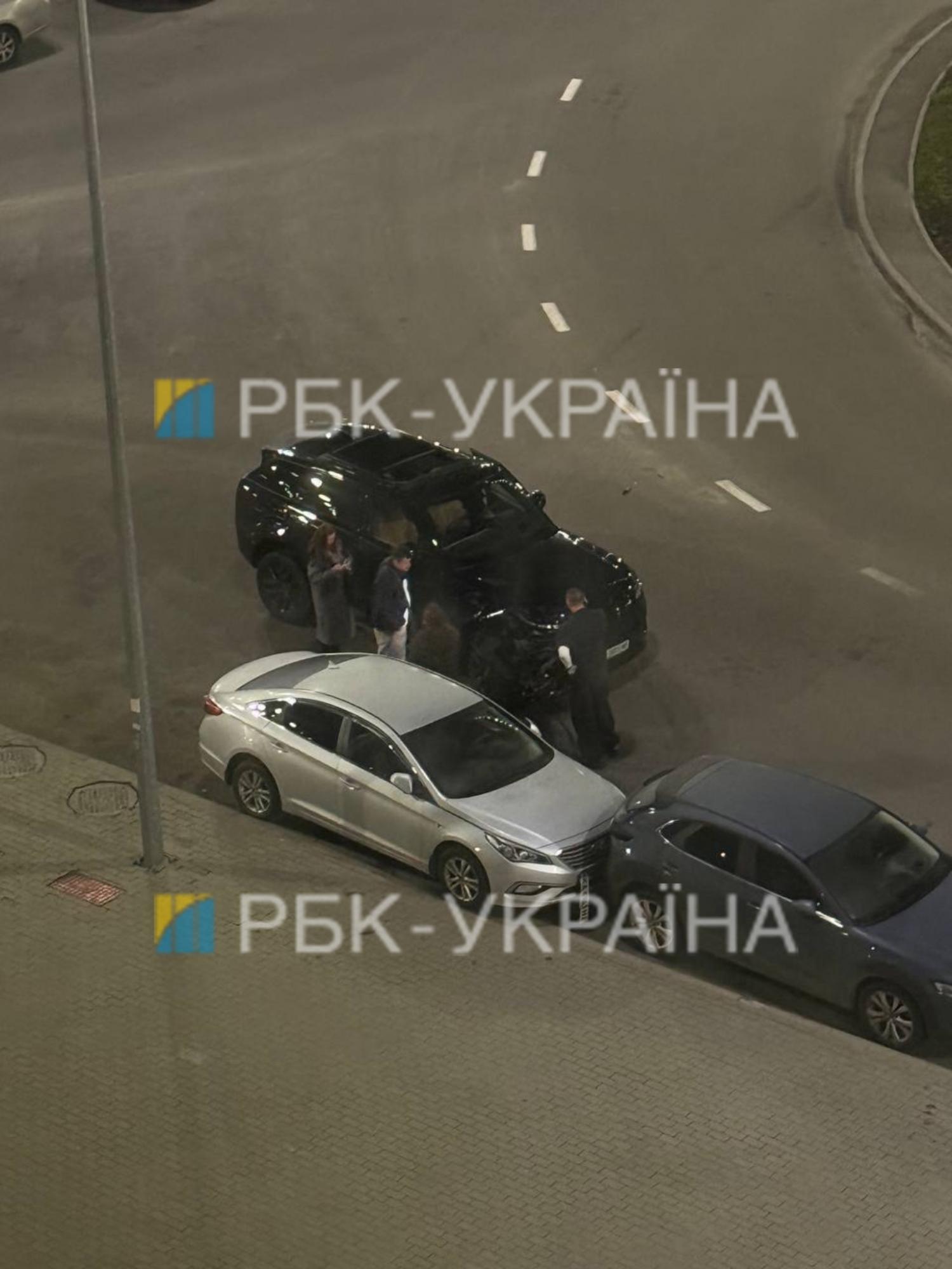 Відомий український актор Тарас Цимбалюк потрапив в автотрощу: нові деталі (фото)