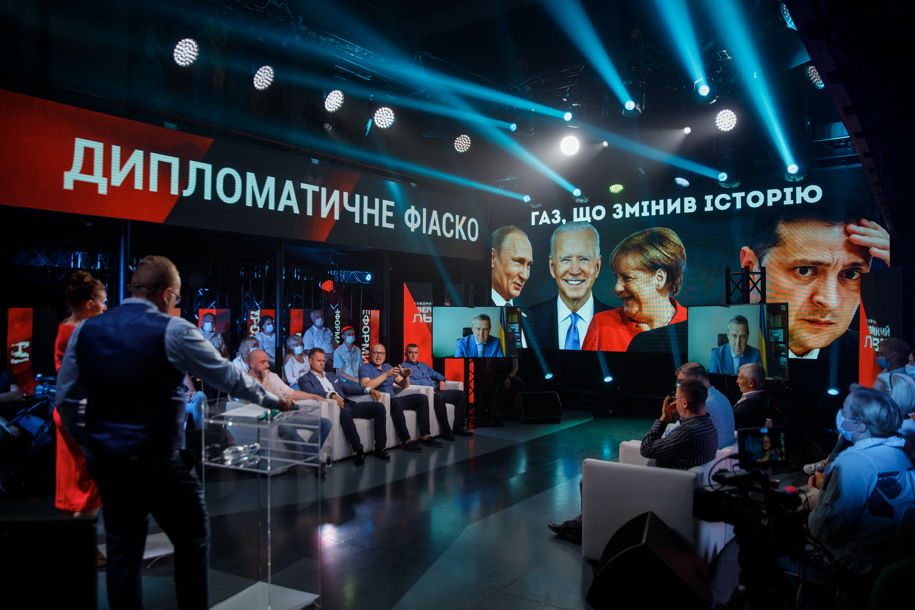 "Говорить Великий Львів" - cеред лідерів інформаційного мовлення України